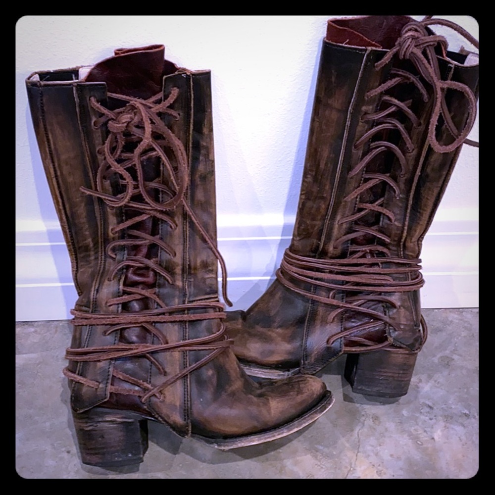 Freebird Boots